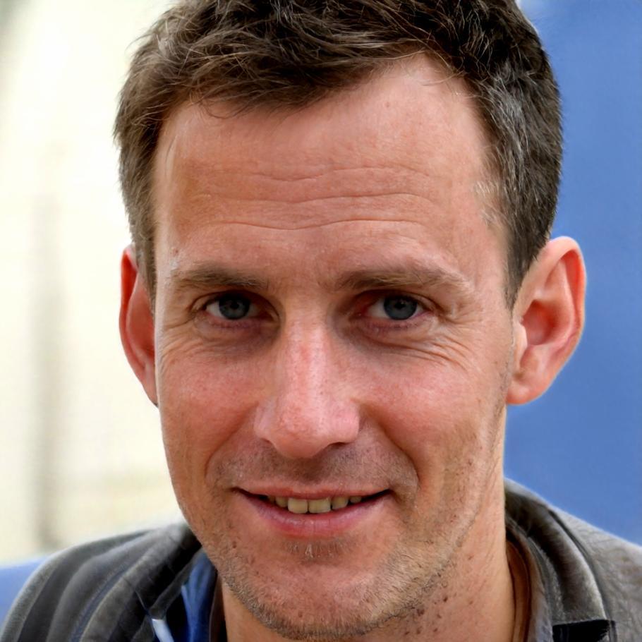 Instructor Ramón Villareal